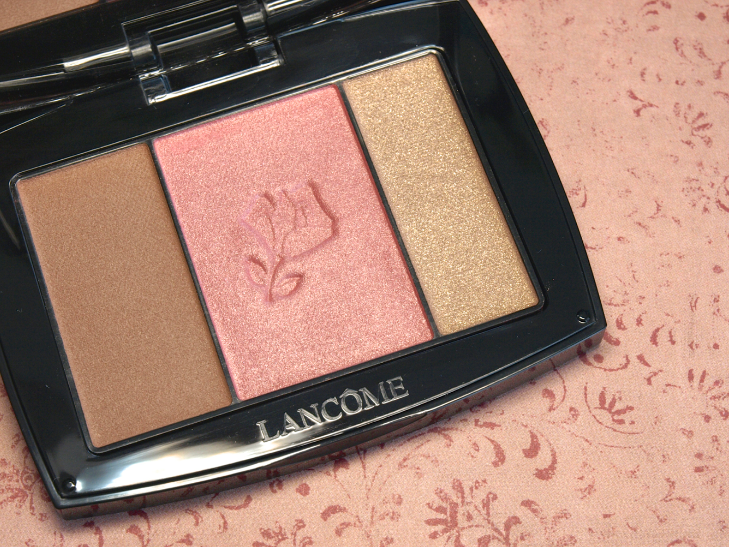 Lancôme Blush Subtil Palette in "385 Plum Elegance" Review and