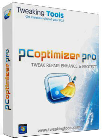 PC Optimizer Pro 6.5.2.4 Full Version