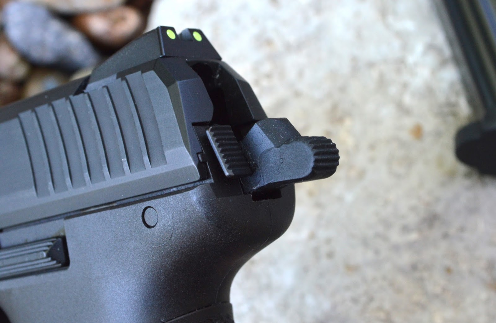 Why Hammer Fired Pistols Still Rock