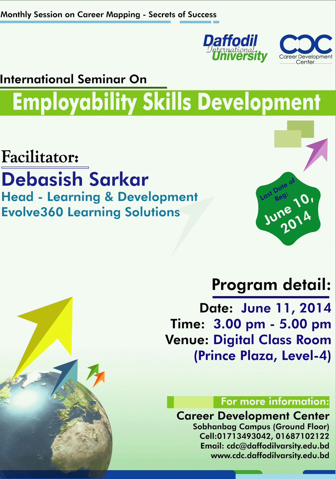 International Seminar on Employability Skills Development