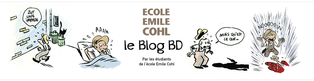 Le Cohl BD-Blog