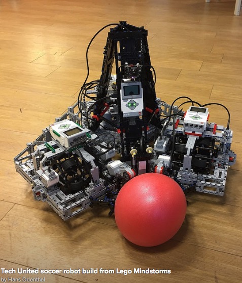 lego kicker soccer robot lego kicker soccer robot