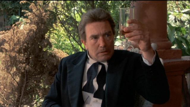Under the Volcano Movie Review 1984 Roger Ebert