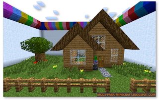 Carpenter´s Block Mod para Minecraft 1.7.2
