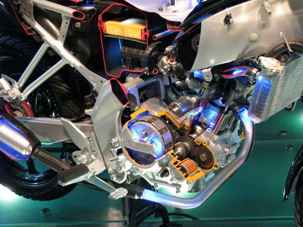 kurniawan - ajoe: artikel tentang vixion