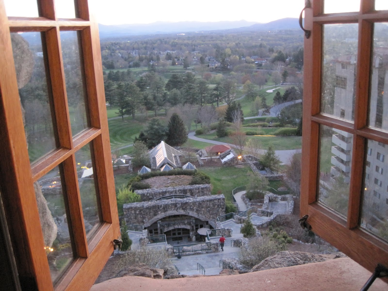 Unexpected Interiors Grove Park Inn An Arts & Crafts Masterpiece