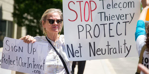 Net neutrality: why are Americans so worried about it being scrapped?