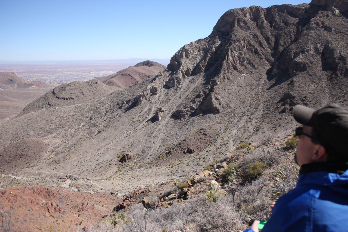 High Rises to Hiking Boots El Paso's Tin Mines