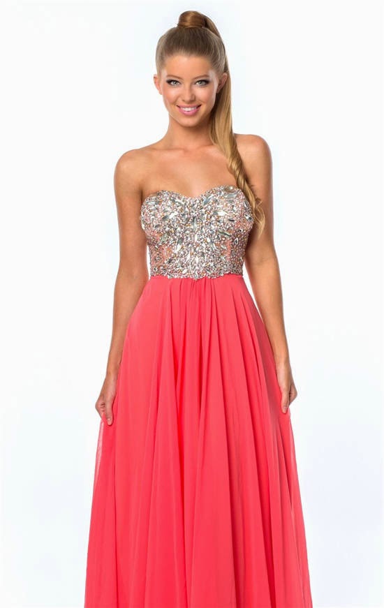 Terani Couture Short Prom Dress