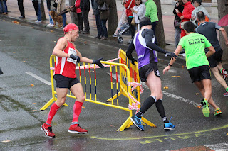 II Carrera Popular 10 Kilómetros Barakaldo