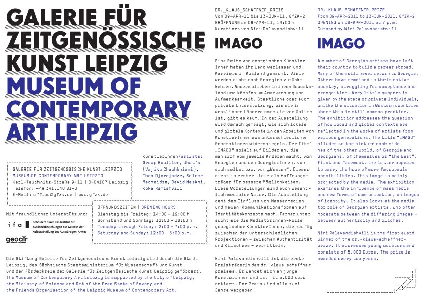 Nathalie Du Pasquier On View At Galerie Fur Zeitgenossische Kunst