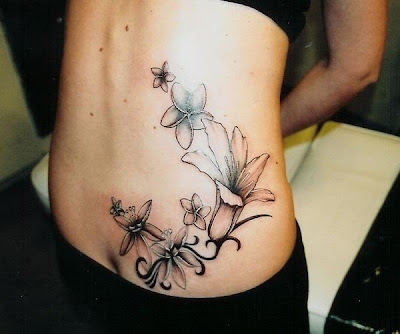 tattoo flowers