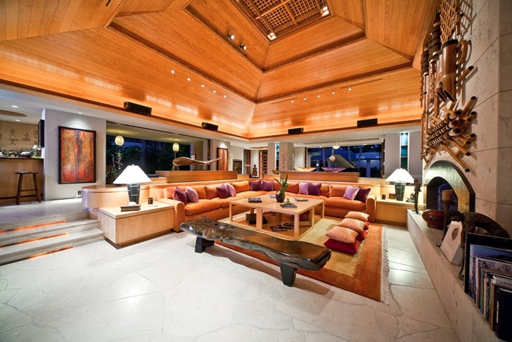World Of Architecture Incredible Cliff House Property On