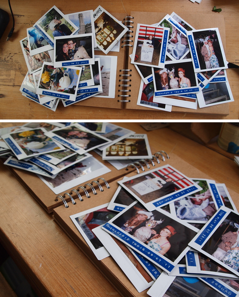 Bits & Bobs i knowles nothing