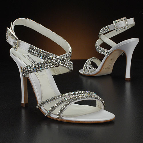 Deciding to buy yourself rhinestones bridal shoes you will see that more 