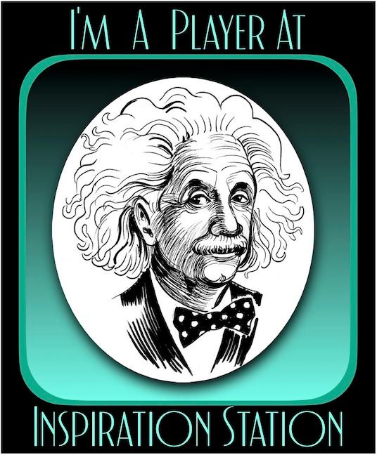 Einstein's Player Badge