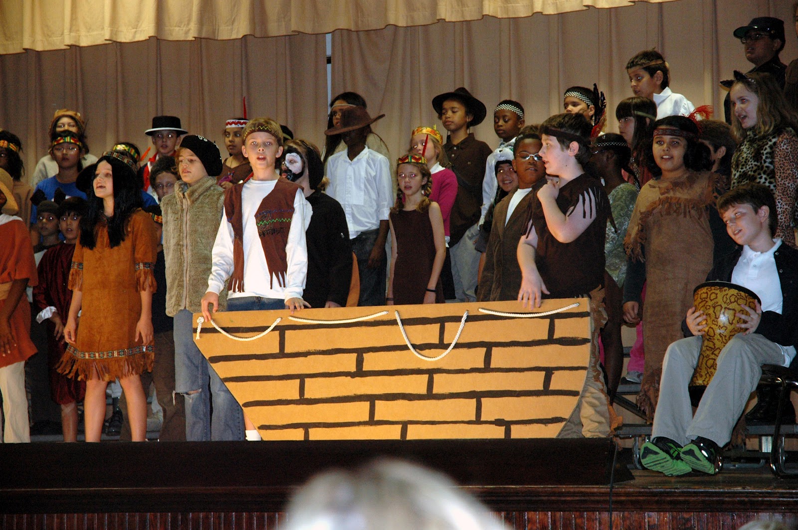 Chris & Gaylene The Adventures of Lewis and Clark