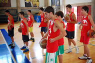 CEBasketcamp Gran Canaria 2013 Video 2º Entreno Táctico