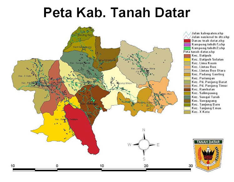 Seksi Data dan Informasi Bidang Bina Program