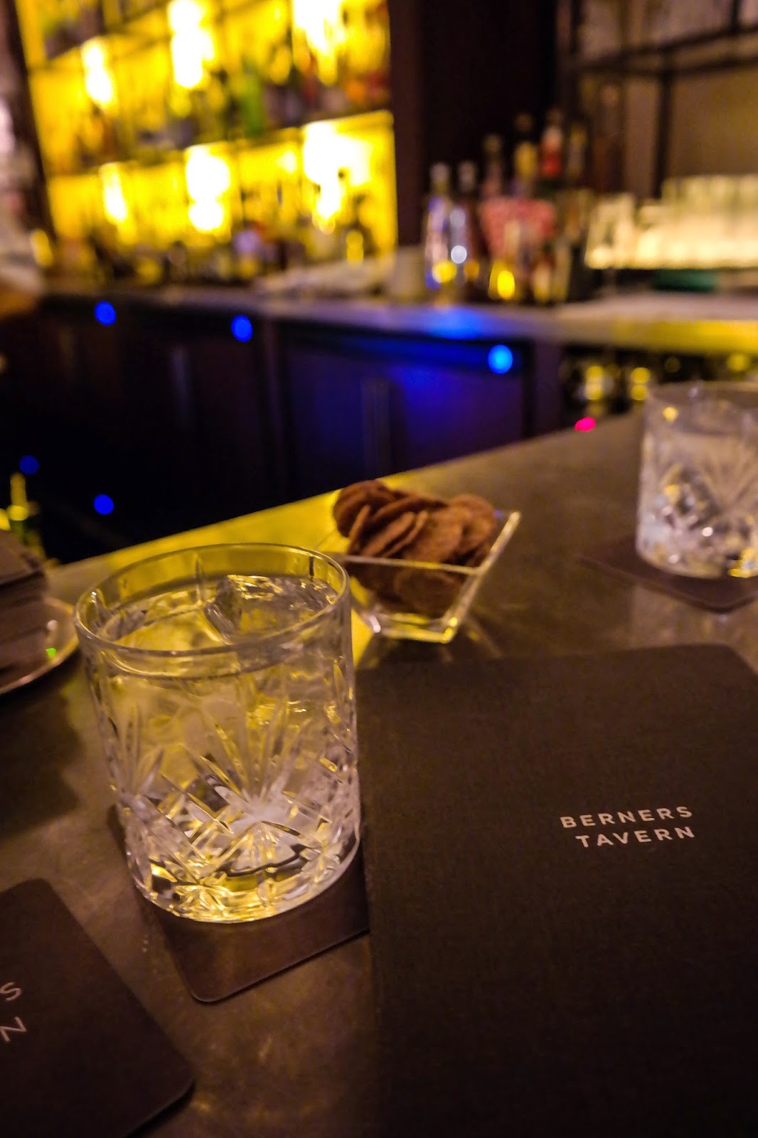 The Grubsters Berners Tavern