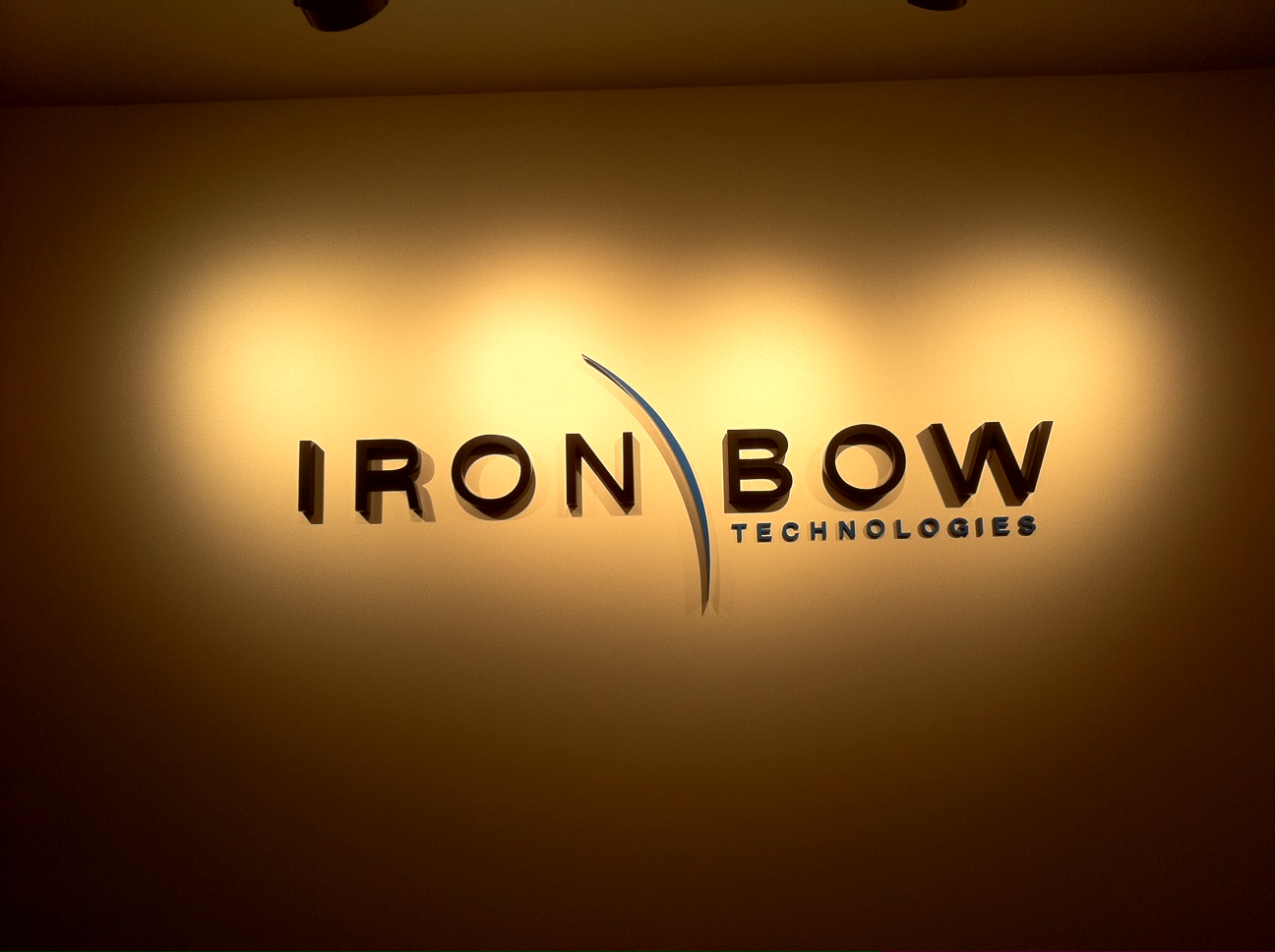 Beyond The Scene Iron Bow Videoconferencing Shoot