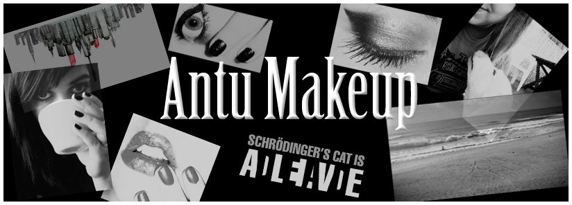 Antu Makeup