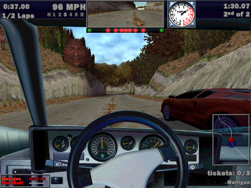Download Need for Speed III Hot Pursuit (Windows)