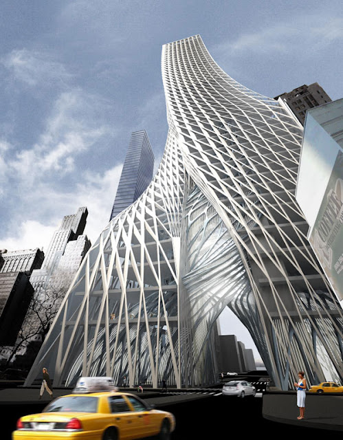 Architecture New York2
