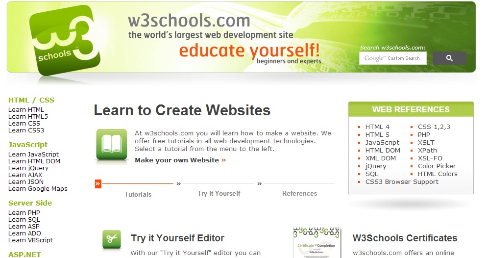 How To Blink Text In Html W3schools