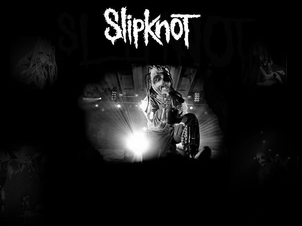 Wallpapers #1 Slipknot ~ Biography Rock