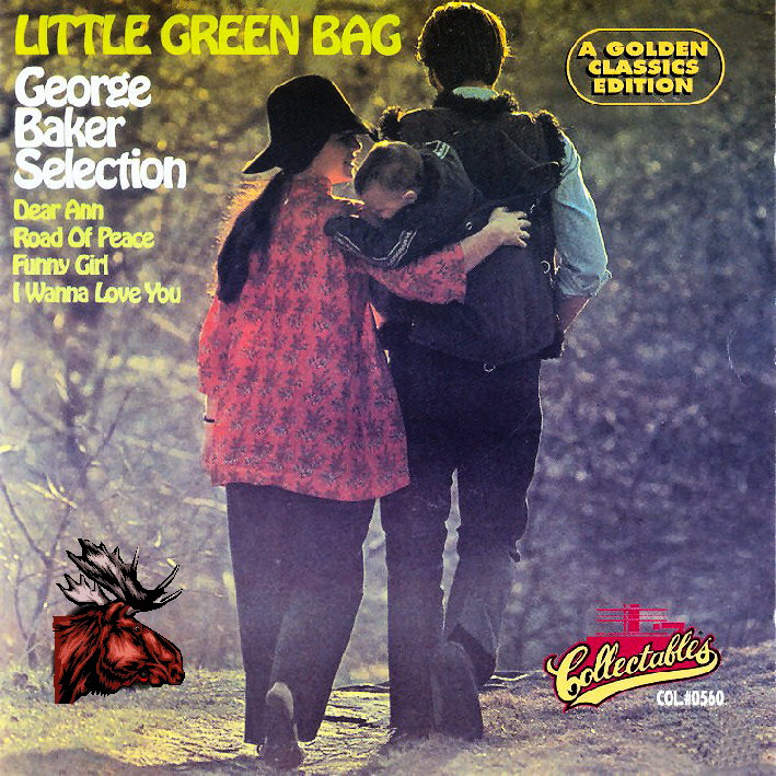 GEORGE BAKER LITTLE george baker little: