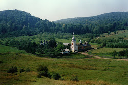 Schitul Sfânta Maria Magdalena, bucuria isihiei