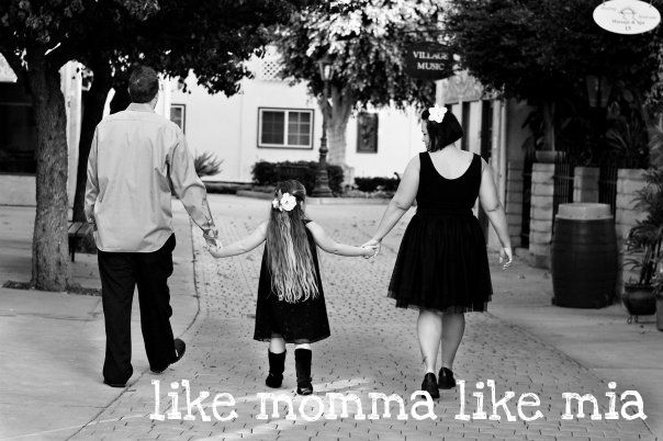 like momma like mia
