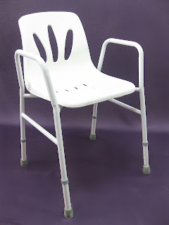 2. Shower Chair SC6040A
