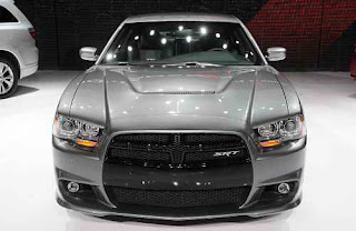 Dodge Charger SRT8 2011 Pictures