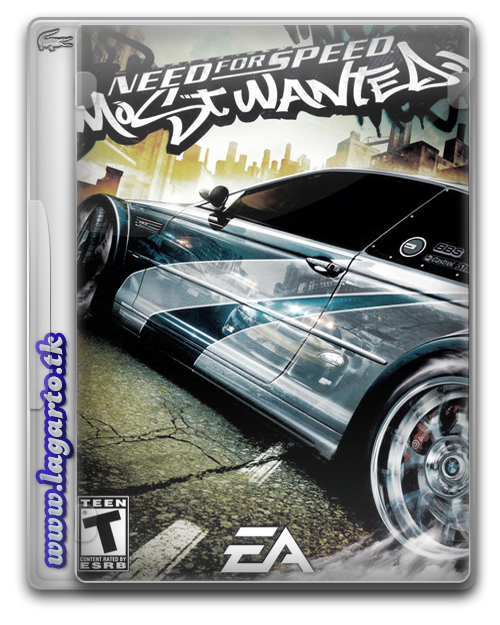 Need For Speed Most Wanted NFSMW Portable 1link NFSMWL