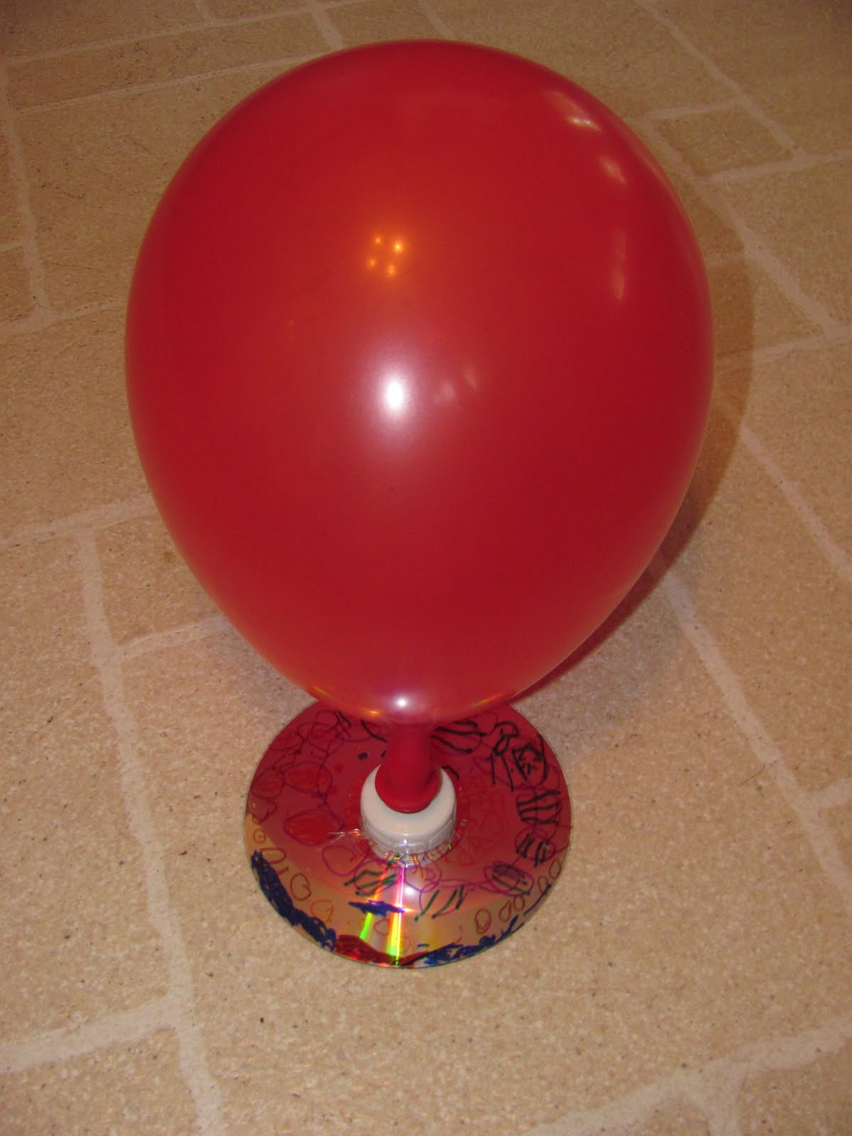 The Chocolate Muffin Tree CD Hovercraft