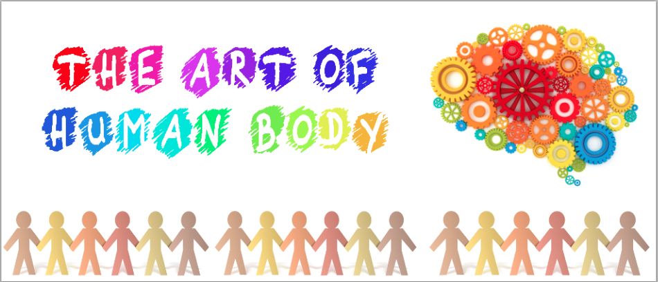 THE ART OF HUMAN BODY