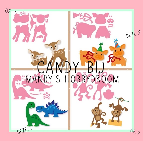 candy by mandy