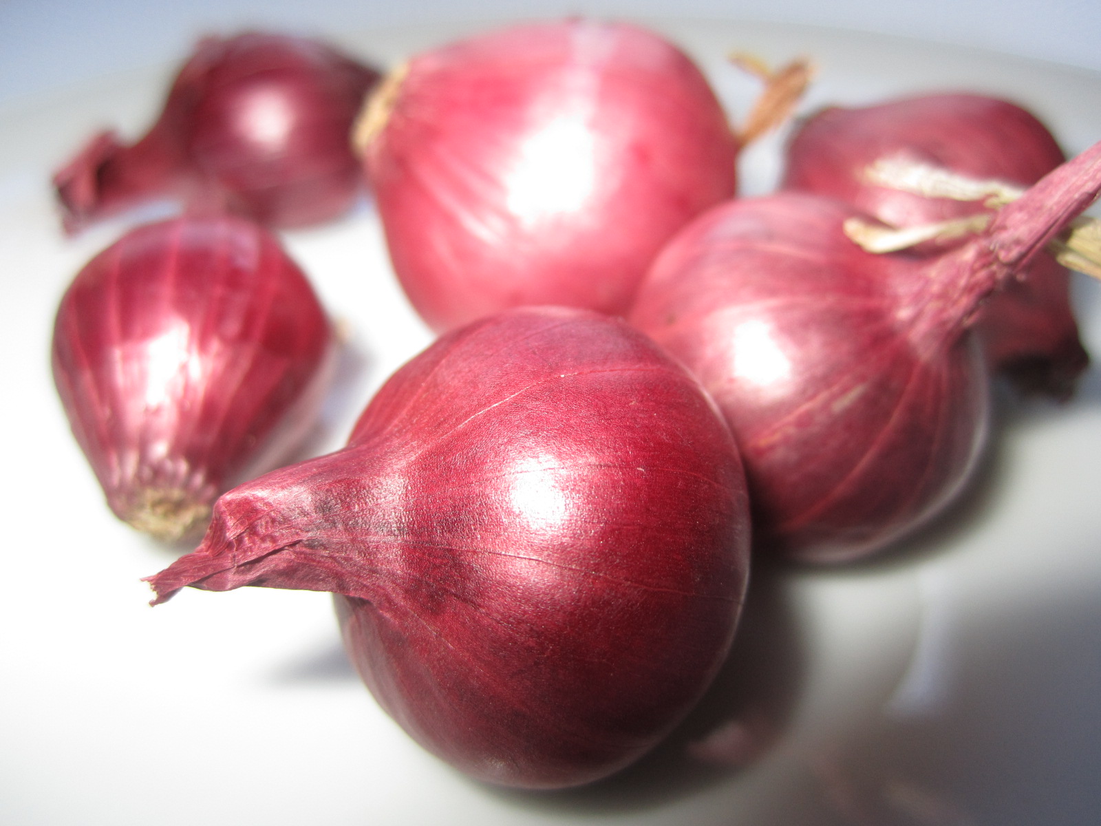 How to Peel Shallots easily