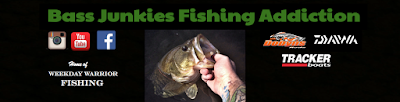 Bass Junkies Fishing Addiction: September 2011