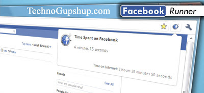 how much time spend on FB