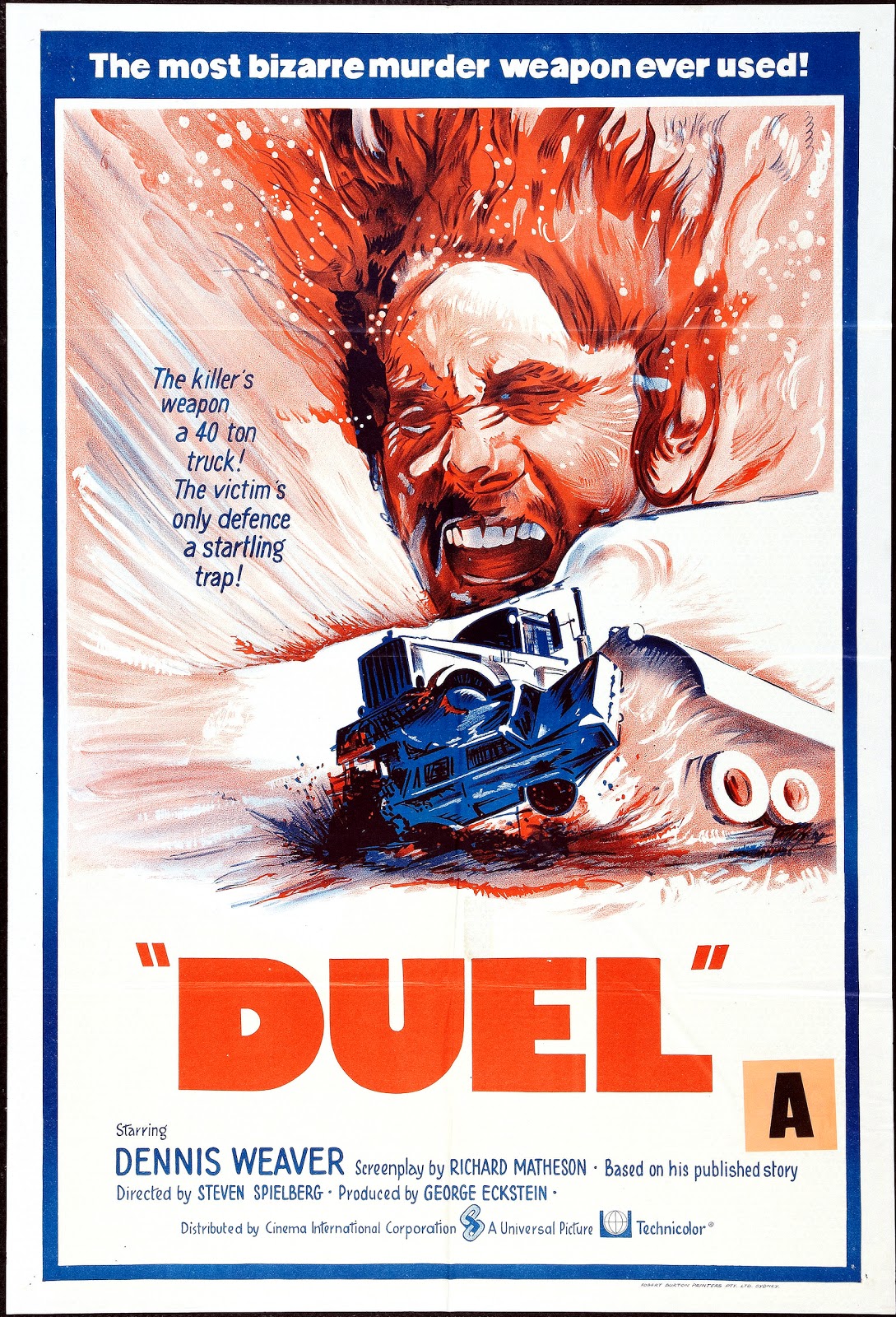 Duel I Missouri [1976]