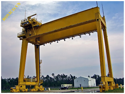 Cổng trục 2 dầm Cổng trục 2 dầm