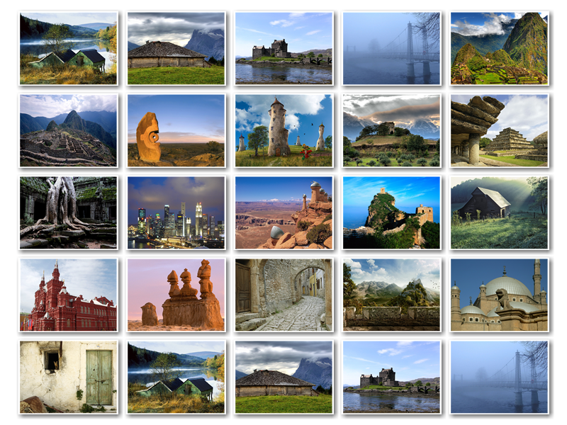 Image Gallary 9 beautiful historical places of the world photos