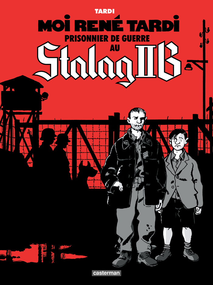 Le Topic BD - Page 4 Stalag+IIB