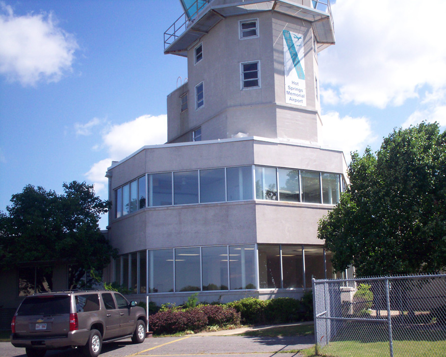 Garver Our Hot Springs Office is Moving