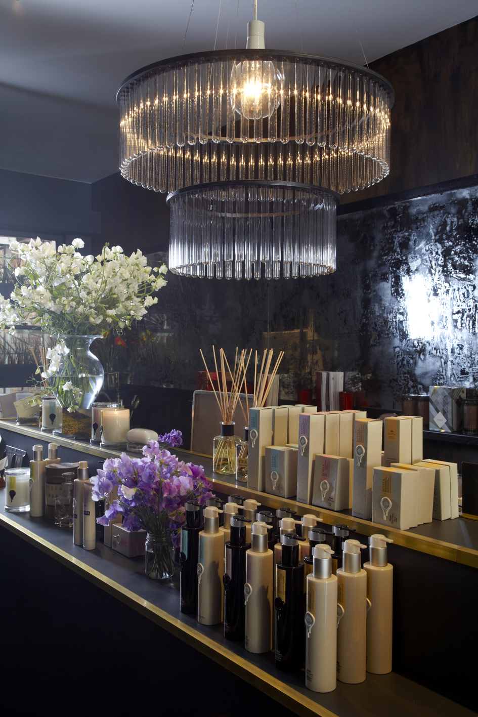 Beauty destination Ecoya’s Woollahra, Sydney store