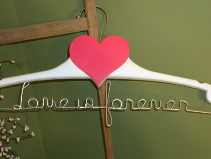 Handmade Hangers