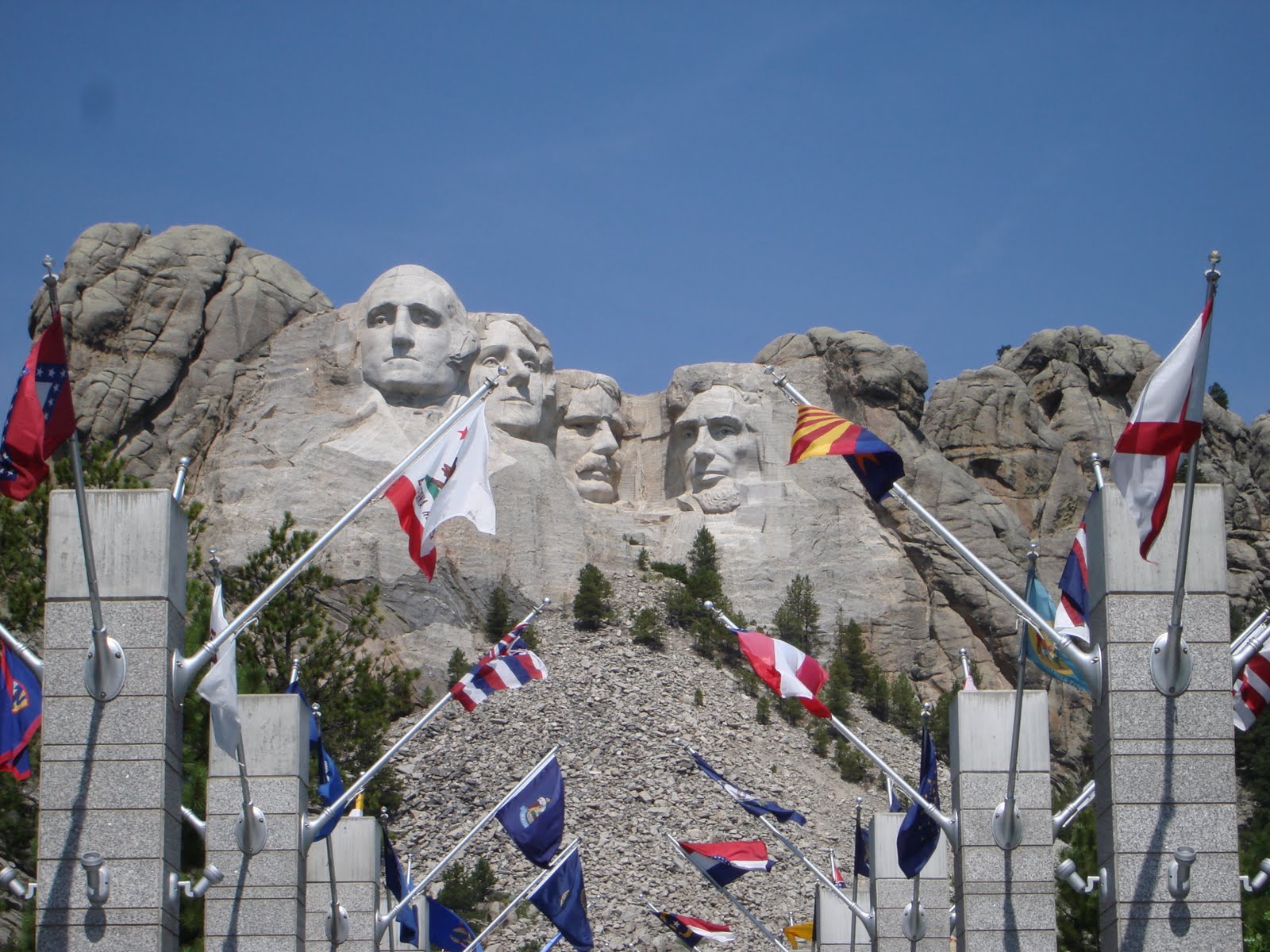 Mount Rushmore